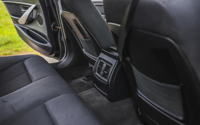 BMW Seria 3 cena 38000 przebieg: 411300, rok produkcji 2014 z Luboń małe 301